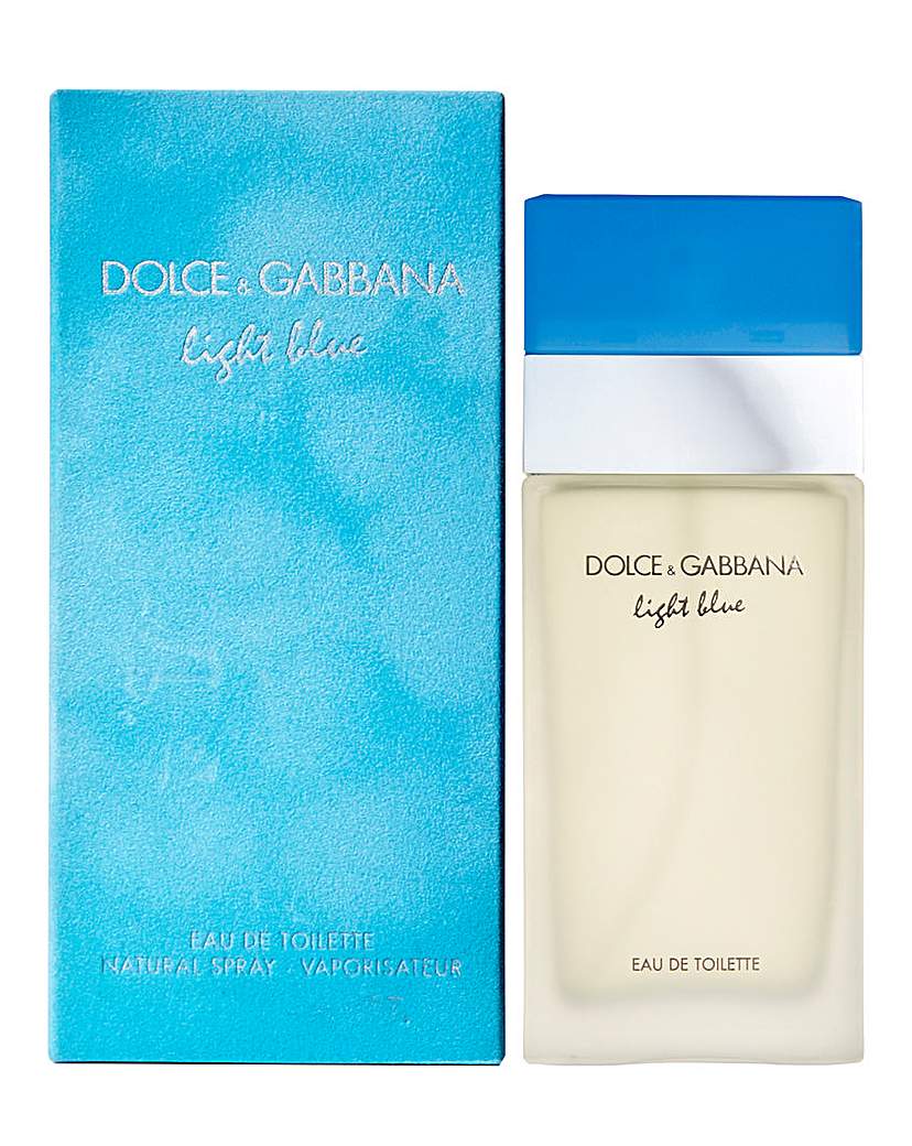 D&G Light Blue 25ml EDT