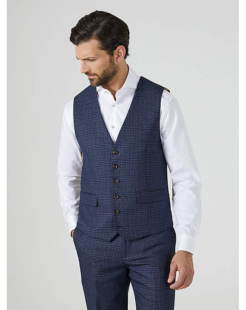 Men's Skopes Woolf Suit Waistcoat