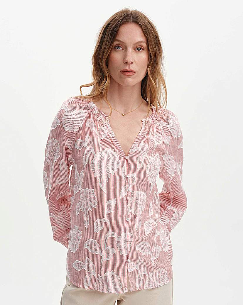Finery London Women's Light Ivie Blouse