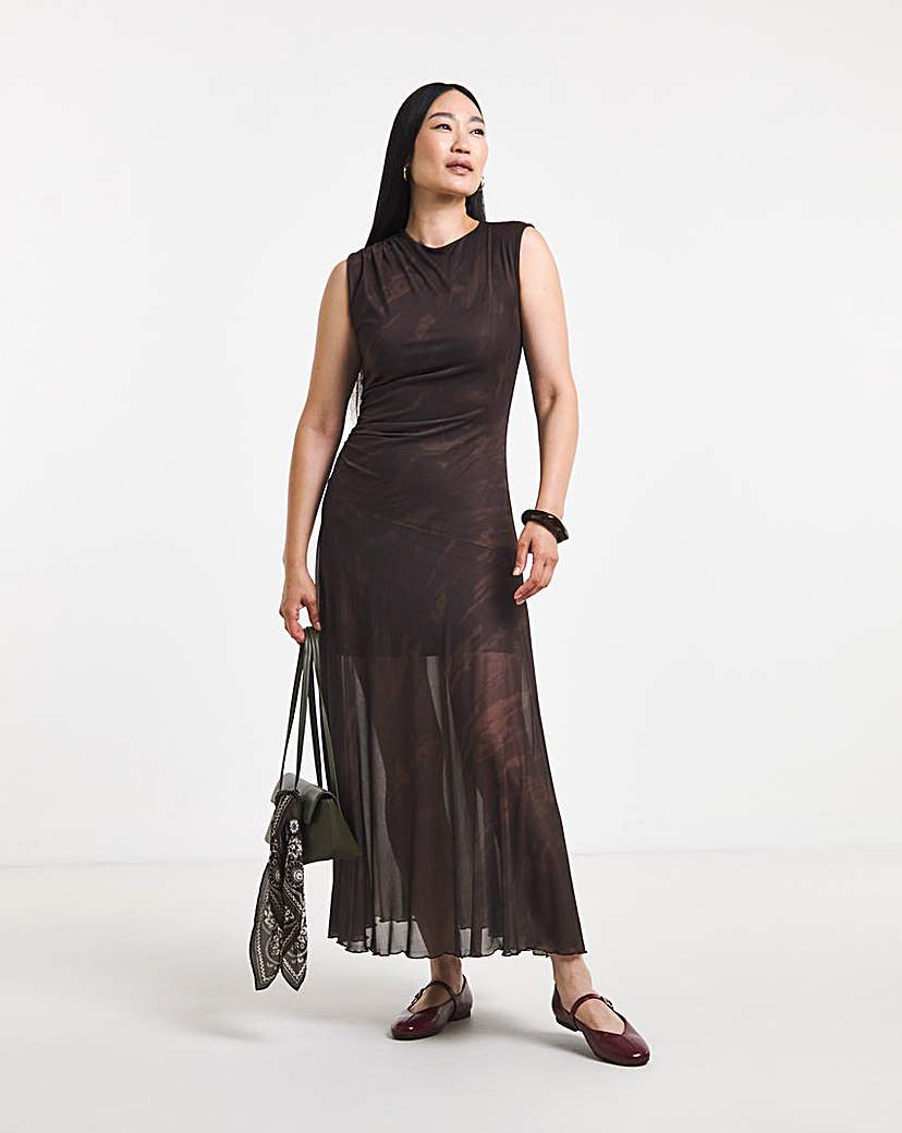 Object Noelle Long Dress