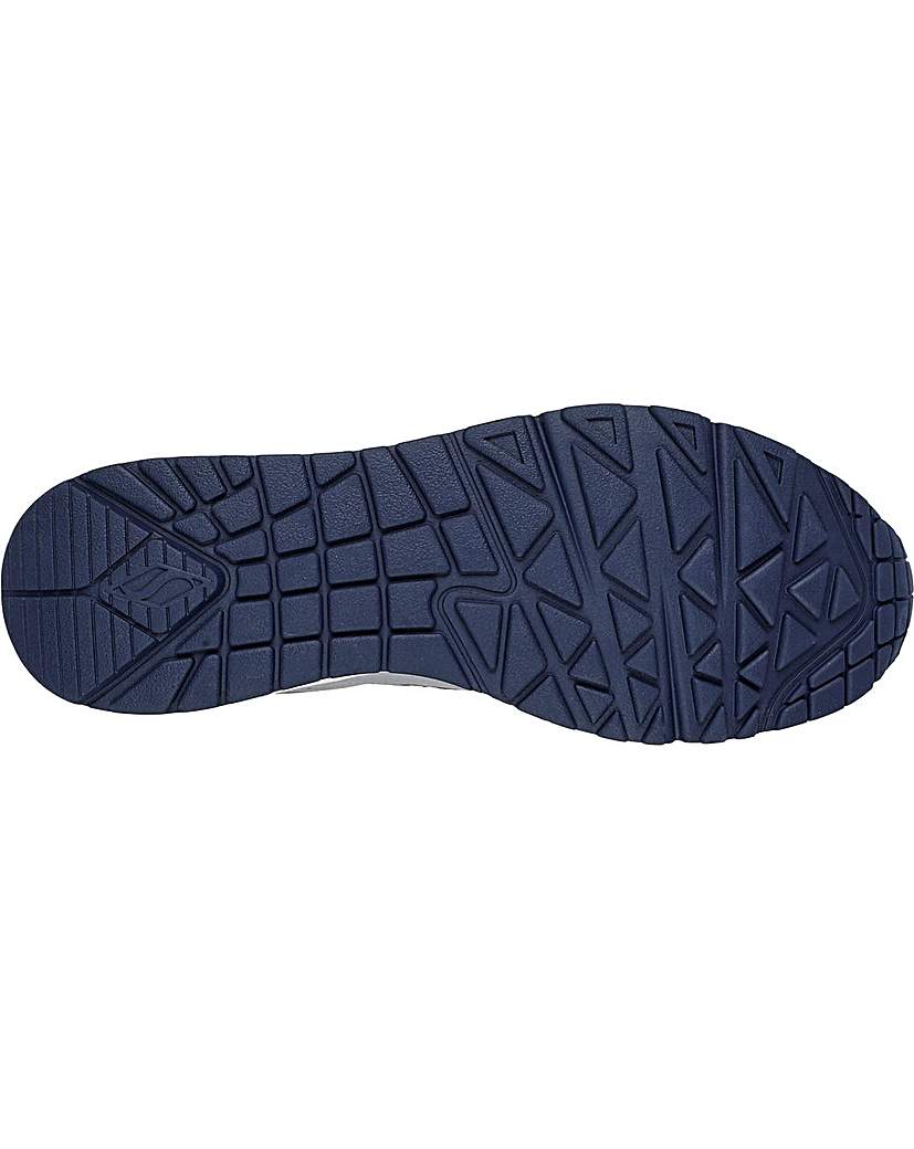 Skechers Uno - Retro One Trainer