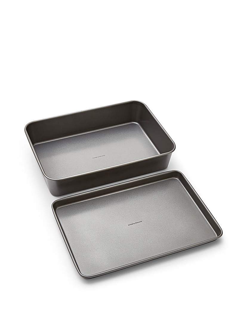 New In - Morphy Richards Ovenware Set