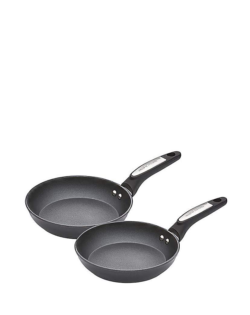Morphy Richards Aluminium Frying Pan Set 20Cm