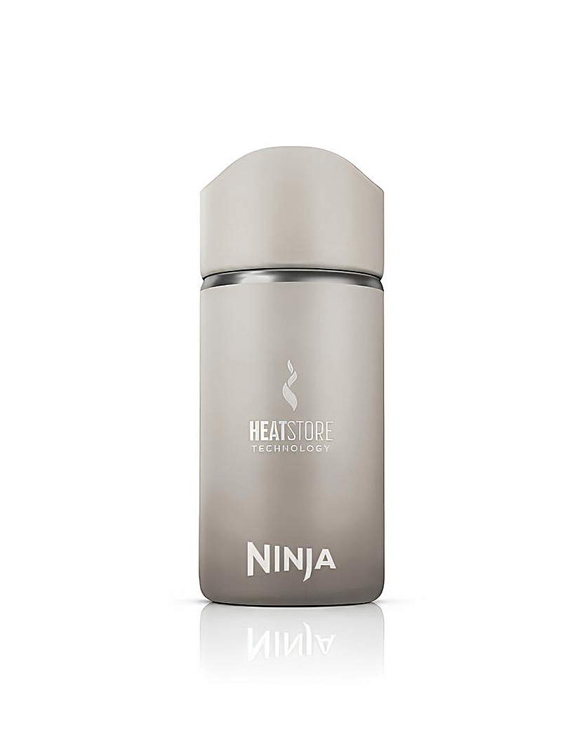 New In - Ninja SipPerfect 300ml Travel Mug Stone