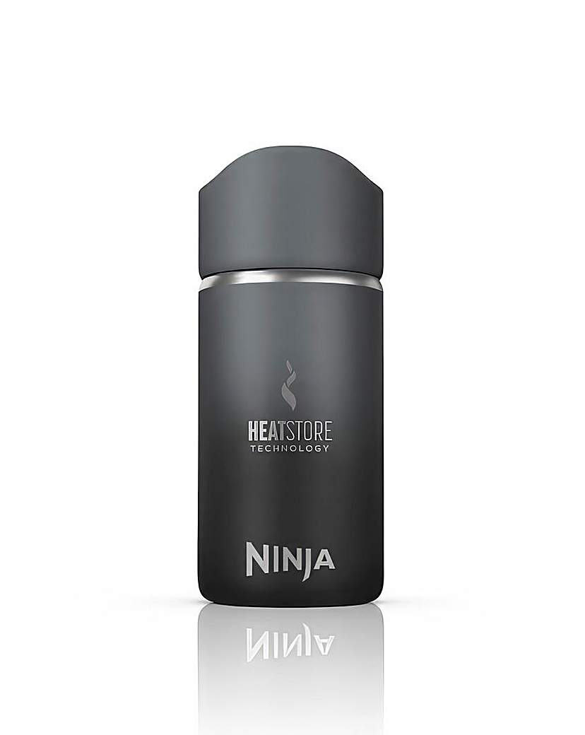 New In - Ninja SipPerfect 300ml Travel Mug Black