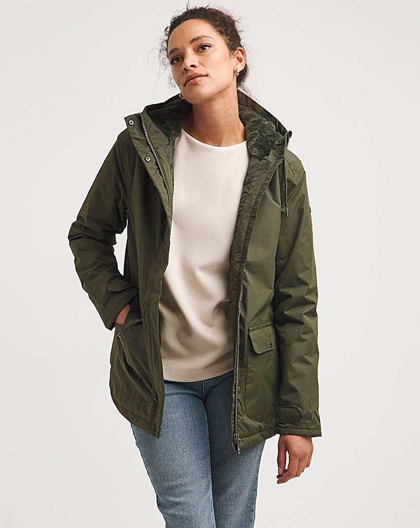 Regatta Broadia Lined Waterproof Coat