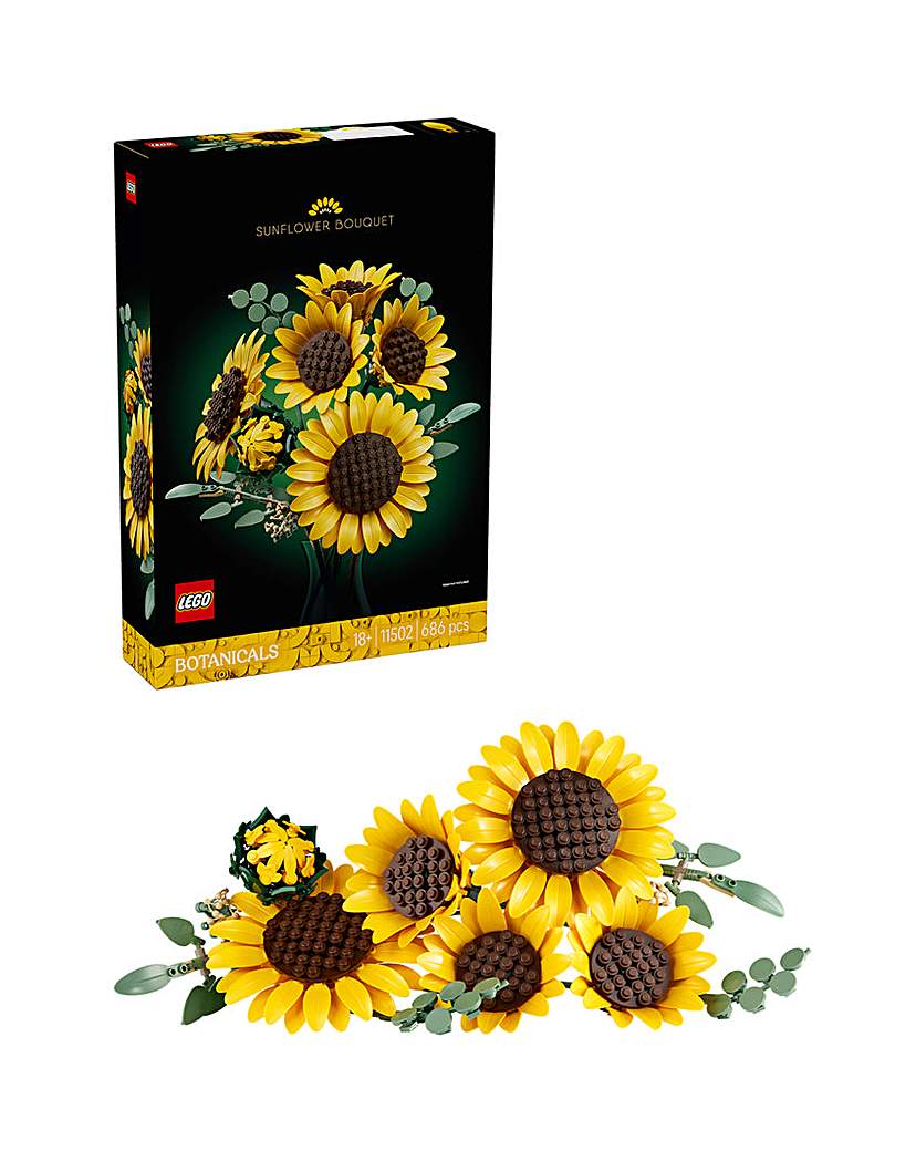 Lego Botanicals Sunflower Bouquet