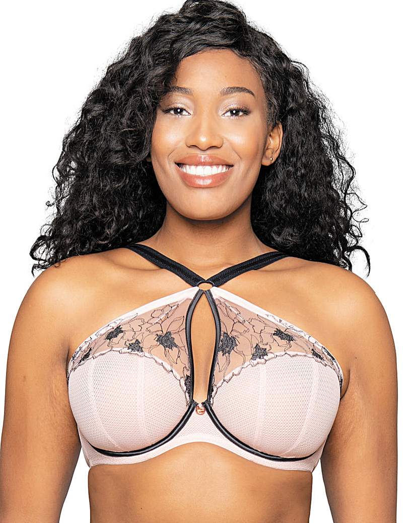 Image of Scantilly Heart Throb Plunge Bra