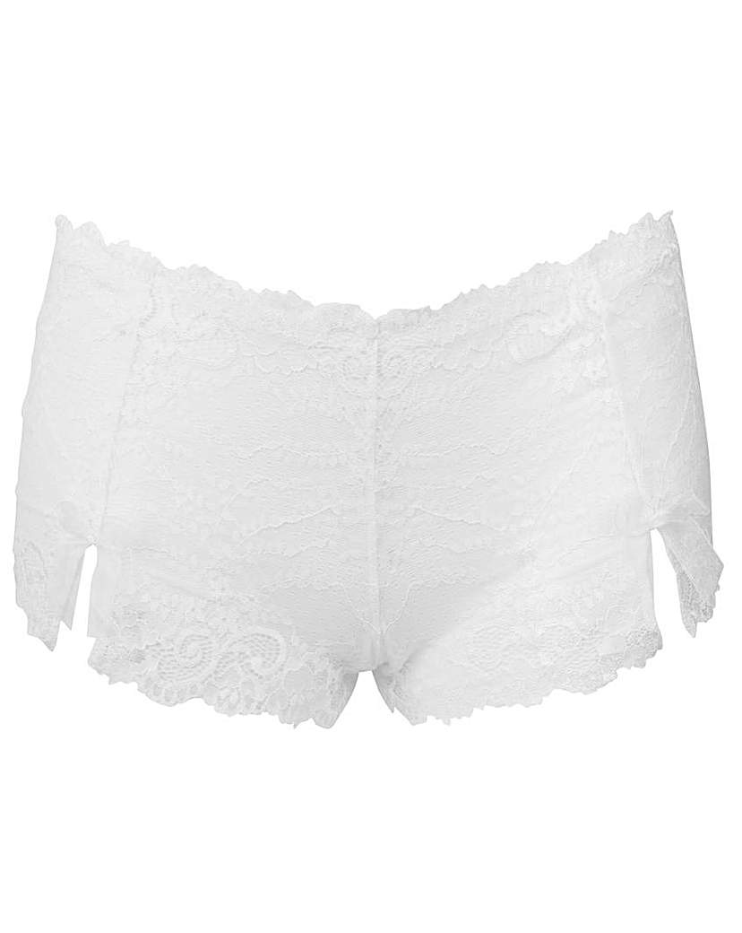 Image of Pour Moi Flora Shorty