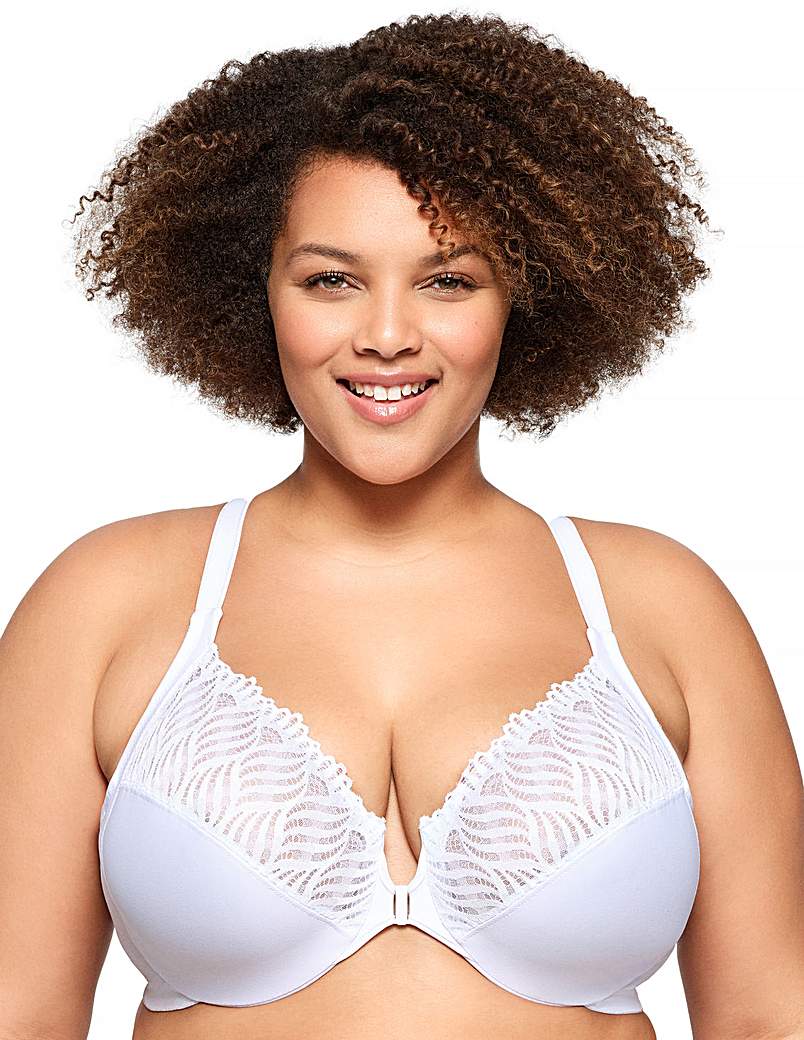 Glamorise 1246 Wonder Wire Bra