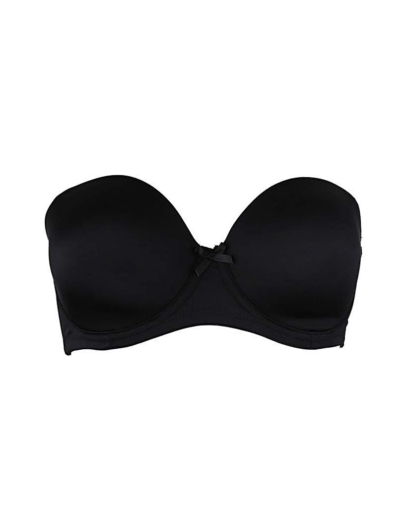 Image of Pour Moi Definitions Strapless Bra
