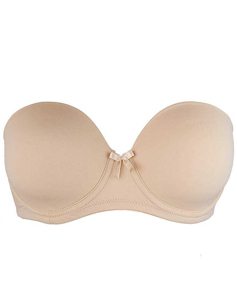 Image of Pour Moi Definitions Strapless Bra
