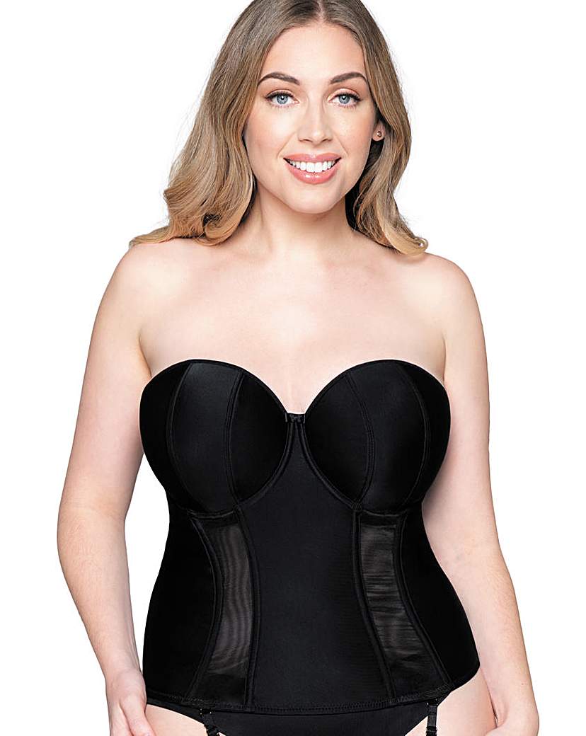 Image of Curvy Kate Luxe Basque