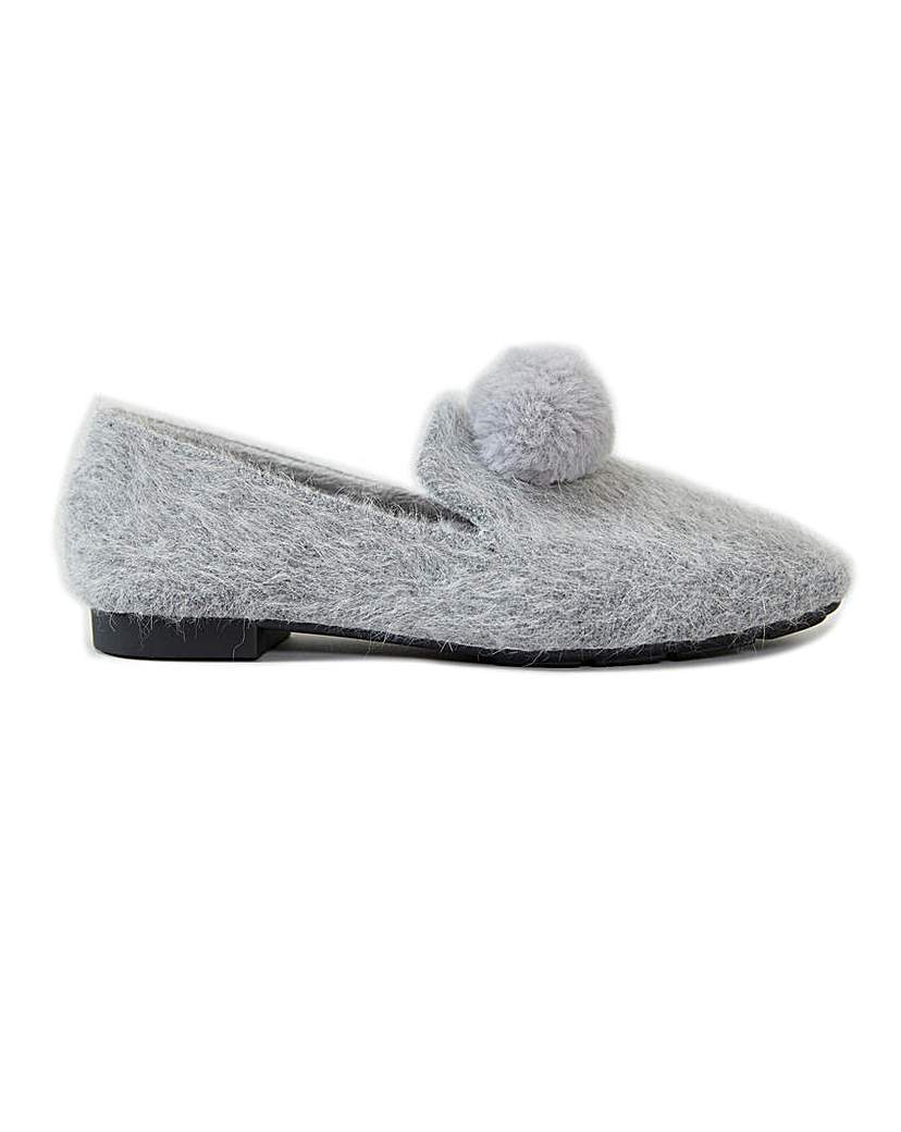 Image of Pretty You London Blair Slippers