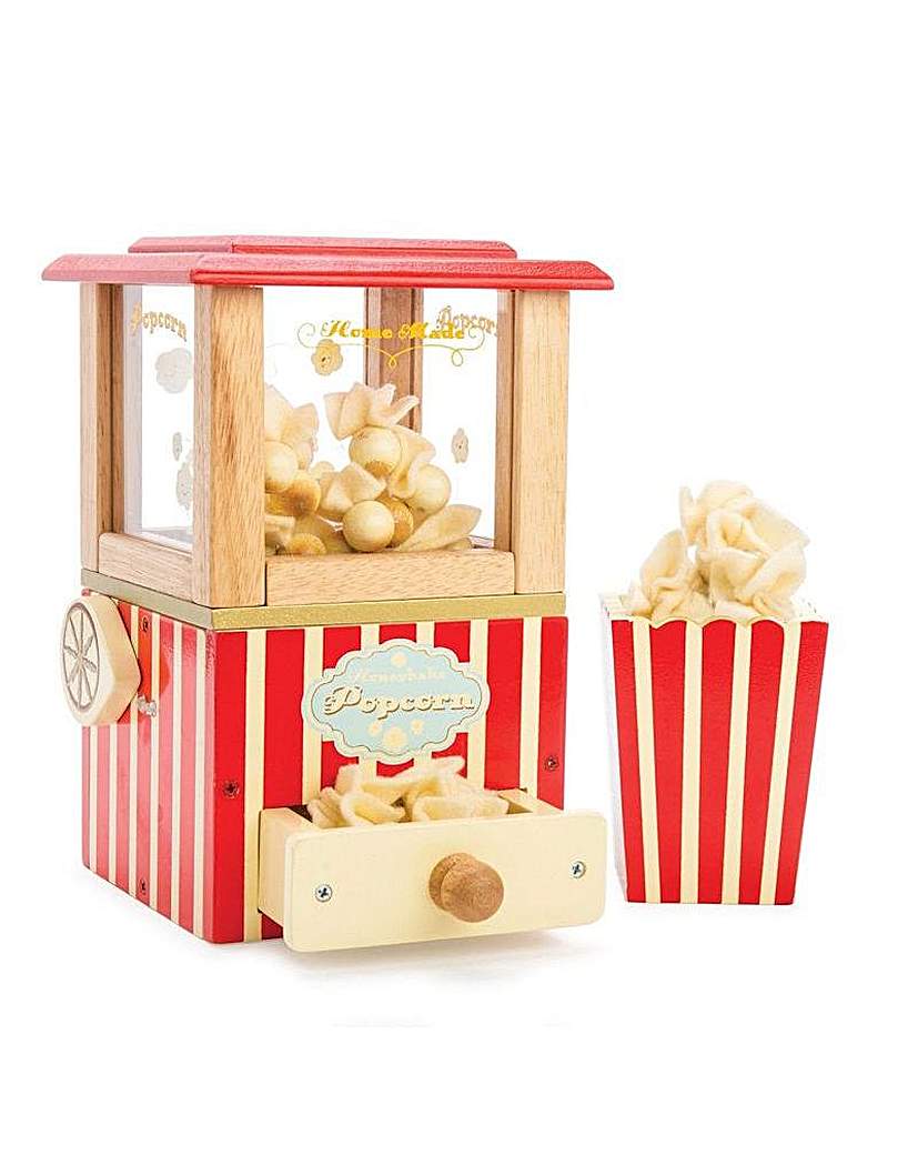 Image of Le Toy Van Popcorn Machine