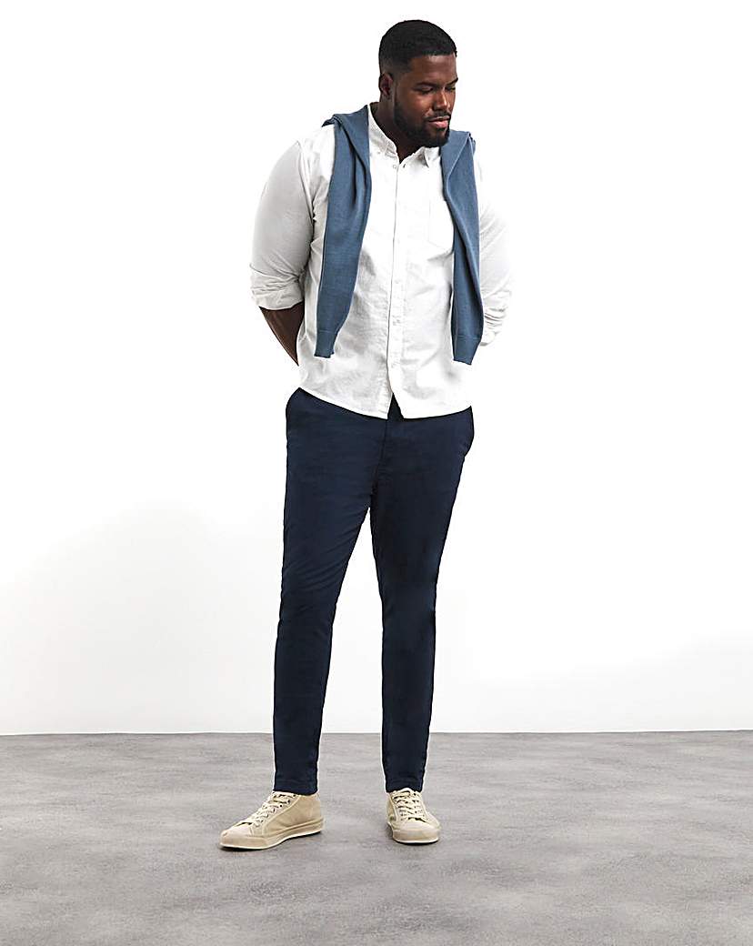 Skinny Fit Chino