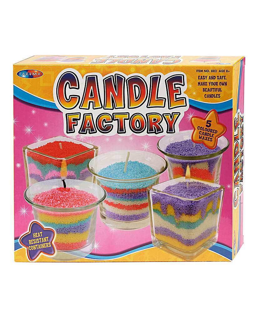Image of Candle Factory