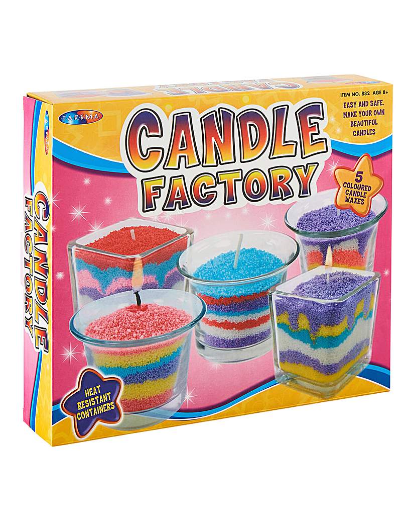 Candle Factory