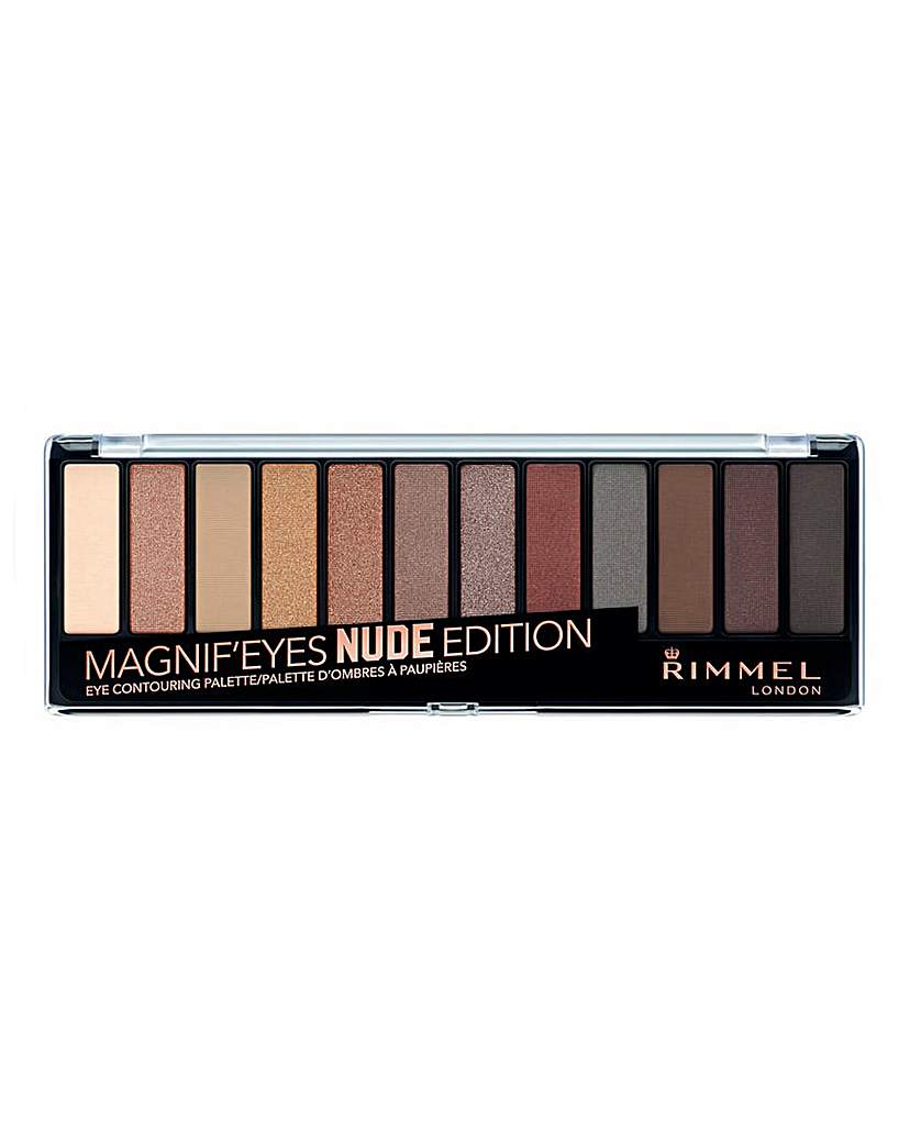 Rimmel Magnifeyes Palette