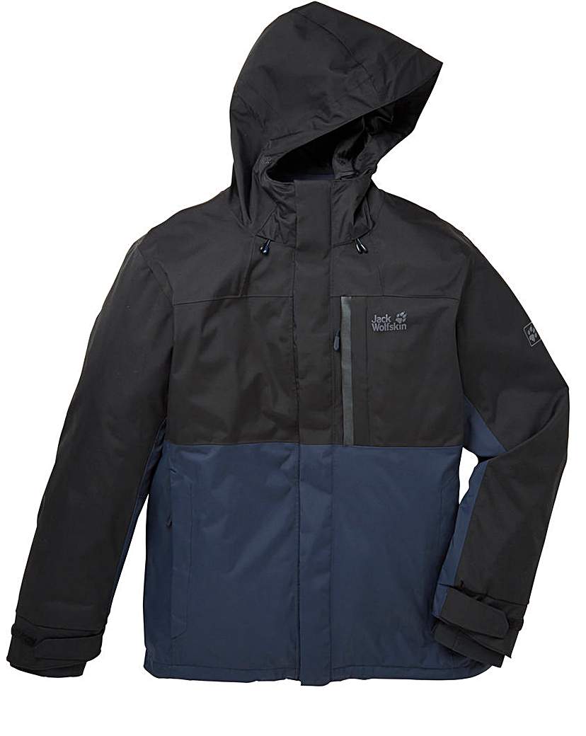 Image of Jack Wolfskin Nimrod 3in1 Softshell Jack