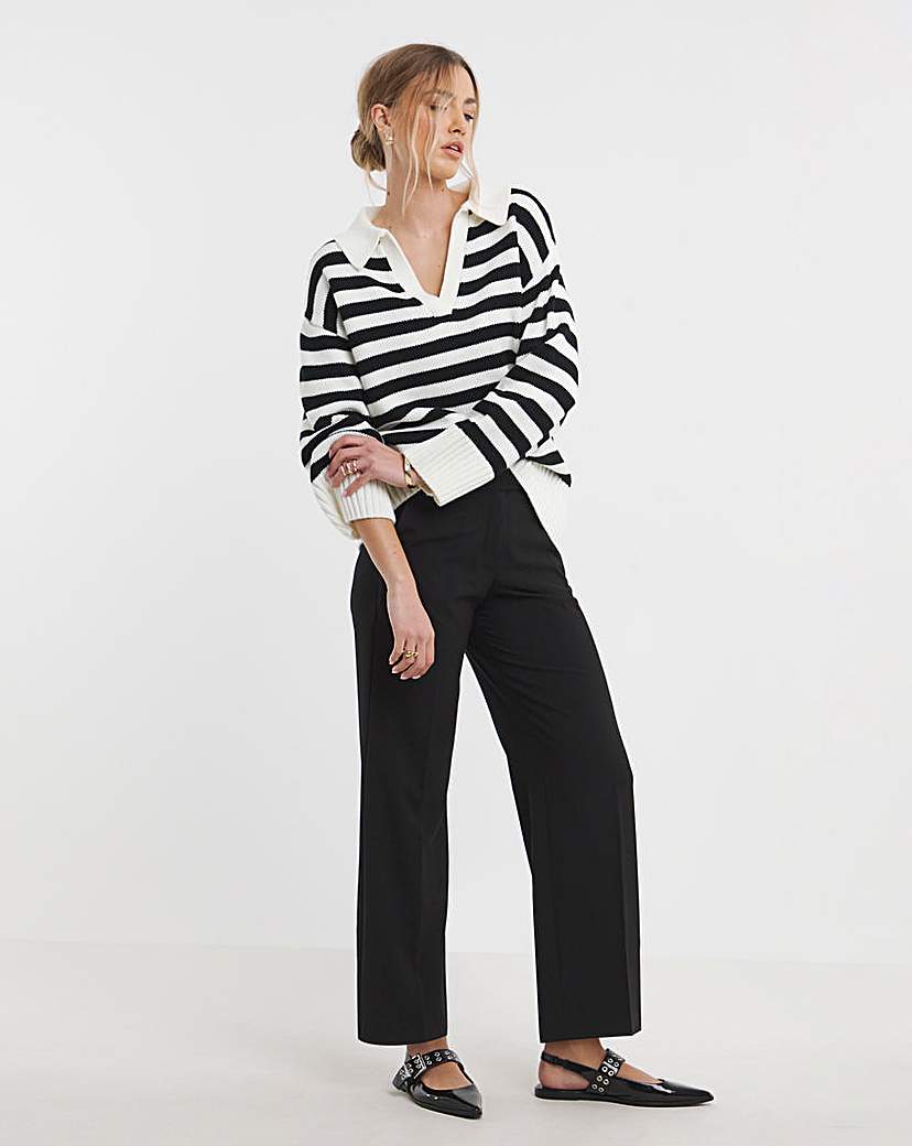 Magisculpt Wide Leg Regular