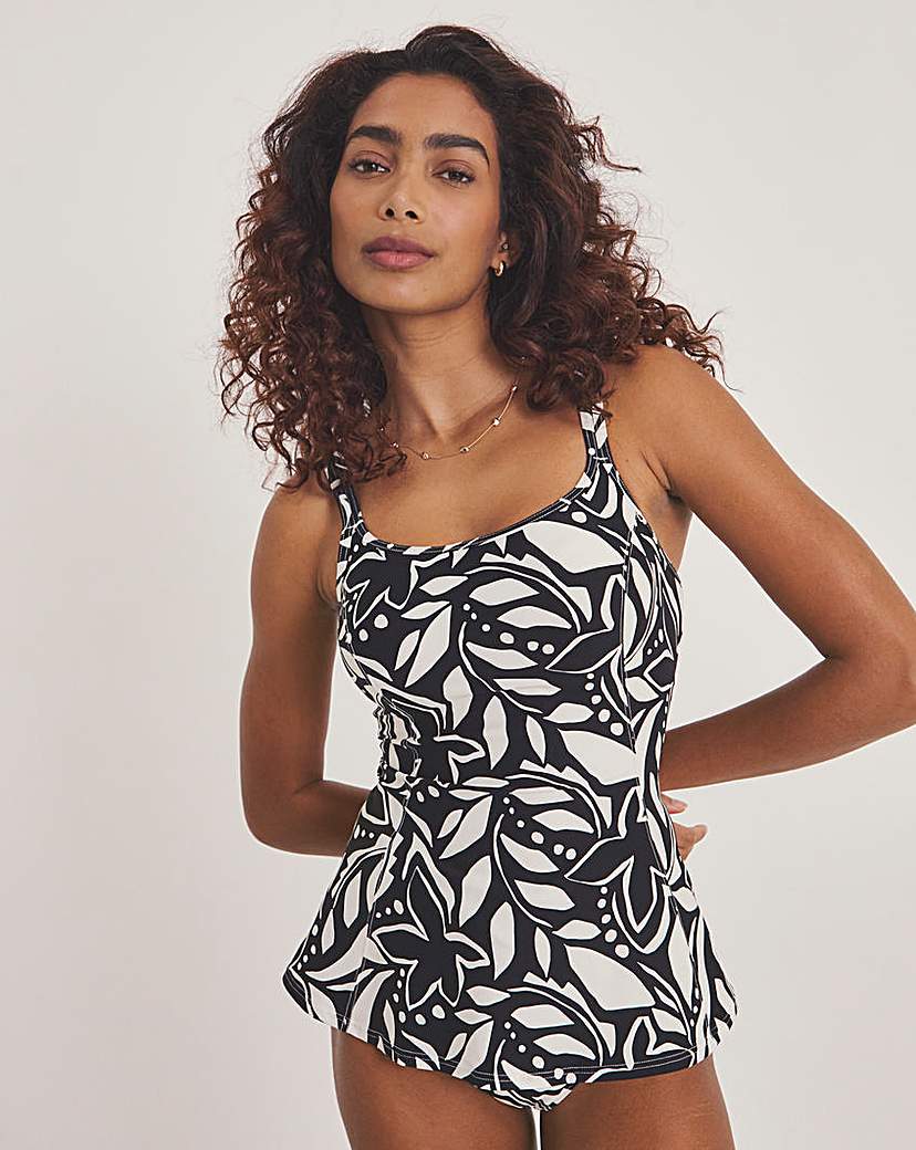 Flatter Me Tankini Top