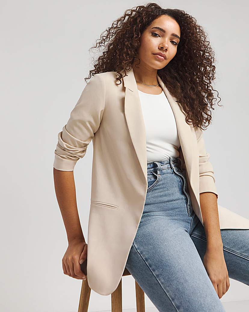 Stone Edge to Chuck One Blazer