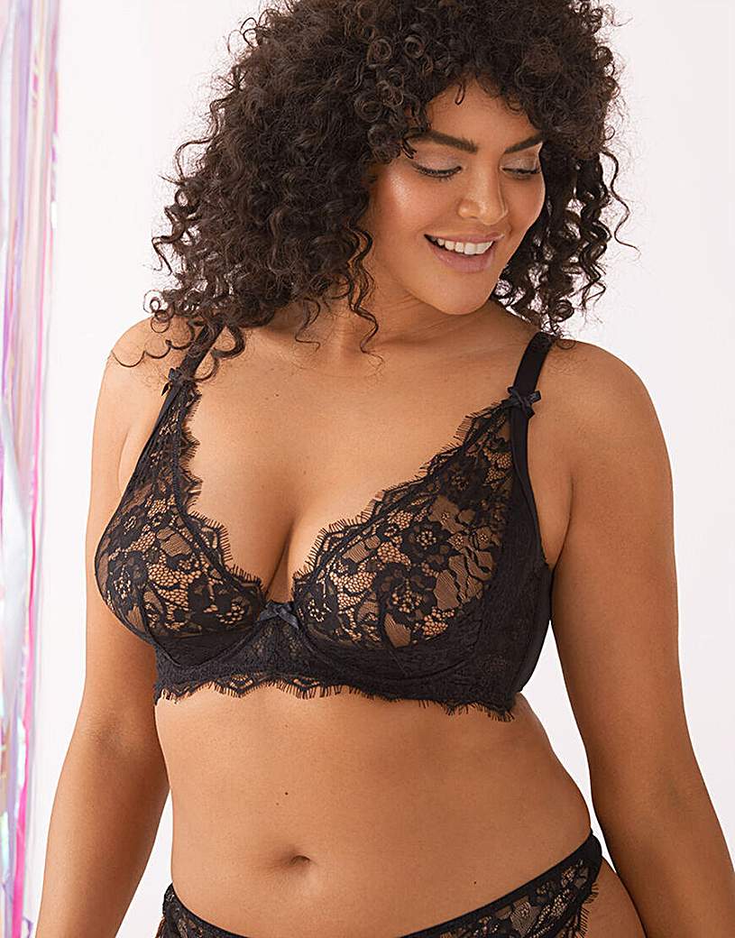 Image of Figleaves Pulse Underwired Bra