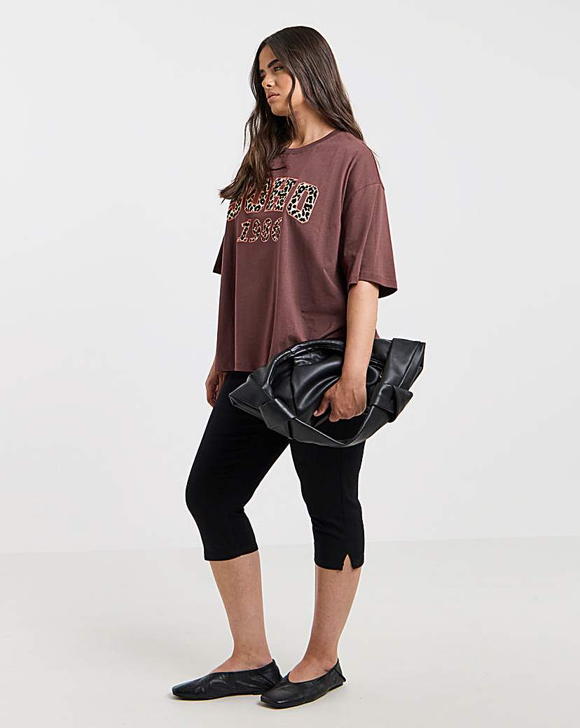 Soho Graphic T-Shirt