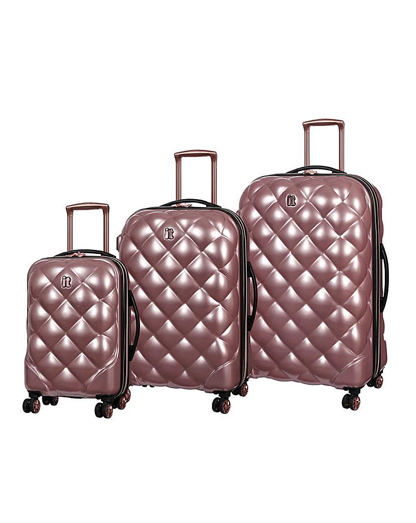 IT Luggage St Tropez 3 Piece Set