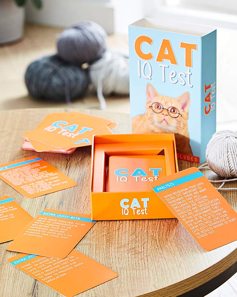 Image of Cat IT Test