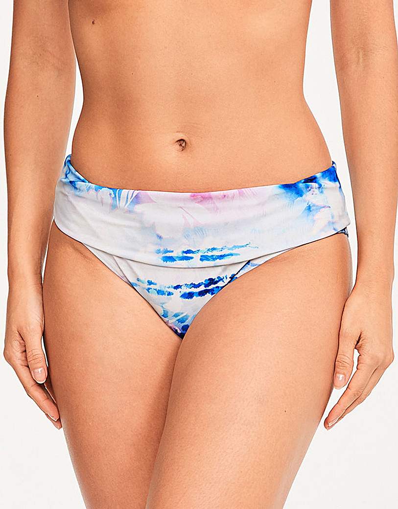 Image of Figleaves Layla Fold Brief