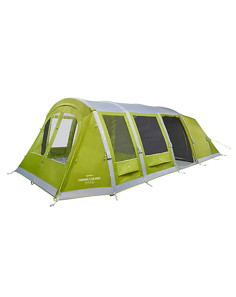 Vango Icarus Air Vista 600Xl Tent 
