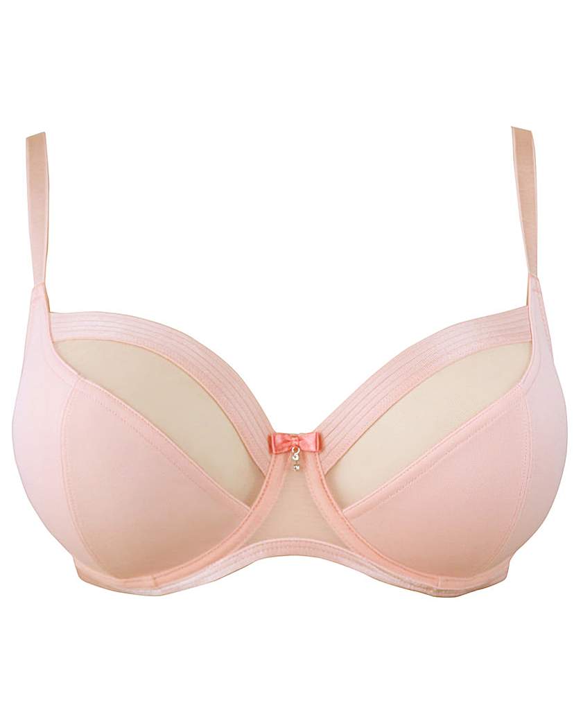 Image of Pour Moi Viva Luxe Underwired Bra