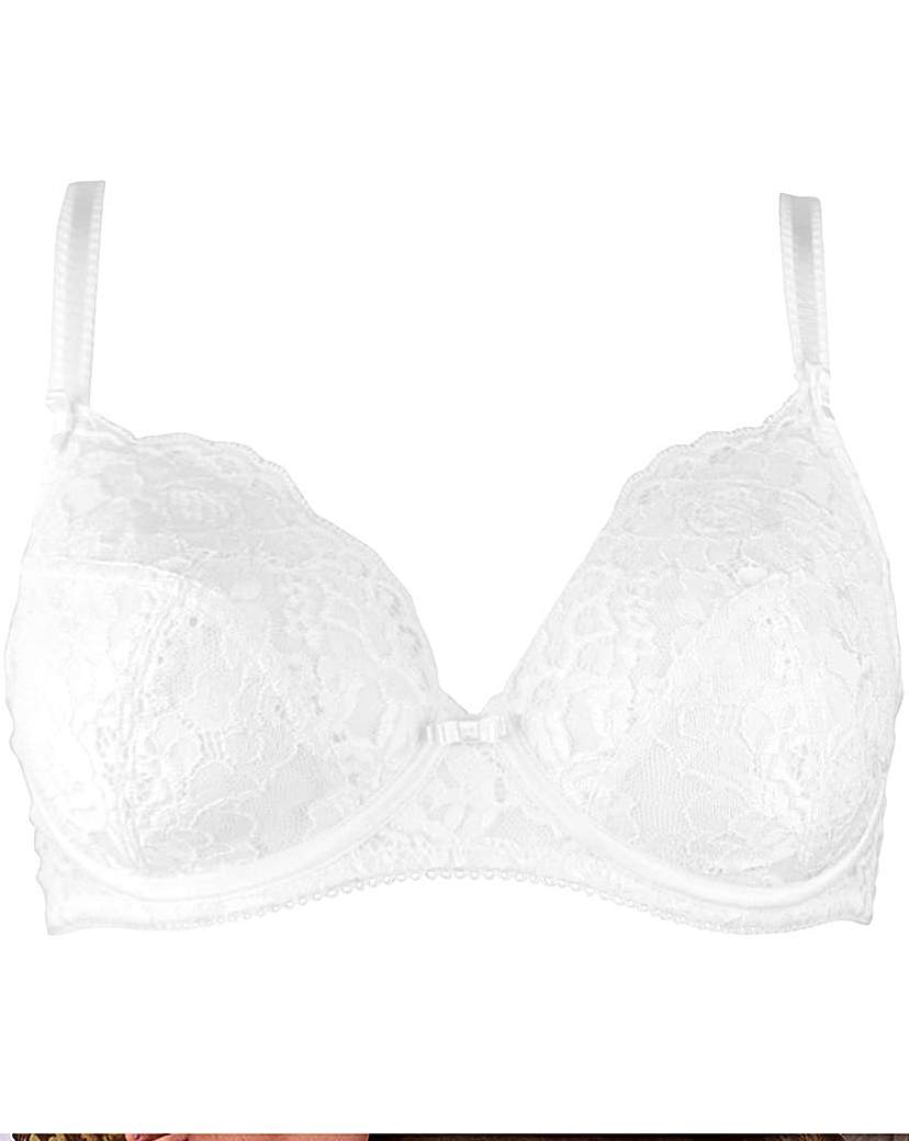 Image of Pour Moi Opulence Underwired Bra