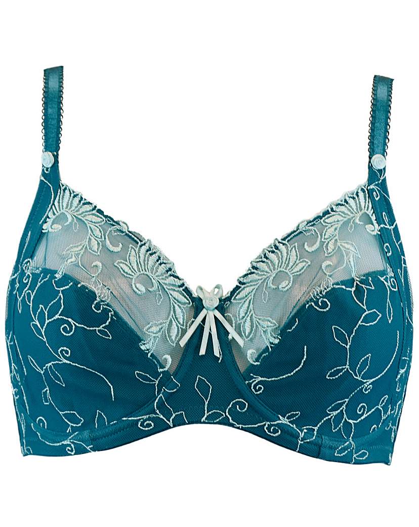 Image of Pour Moi Imogen Rose Bra