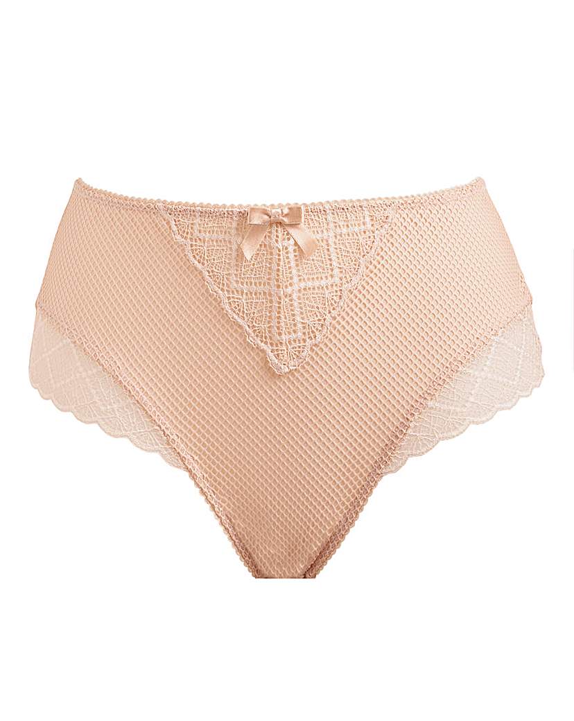 Image of Pour Moi Electra High Waist Brief