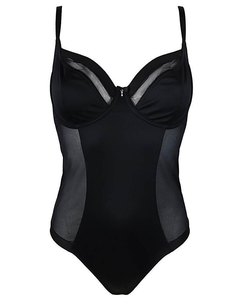 Image of Pour Moi Viva Luxe Underwired Body