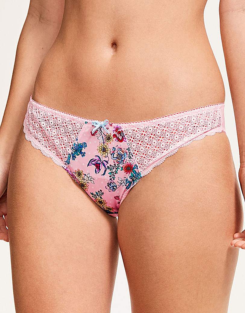 Image of Figleaves Chloe Brazilian Brief