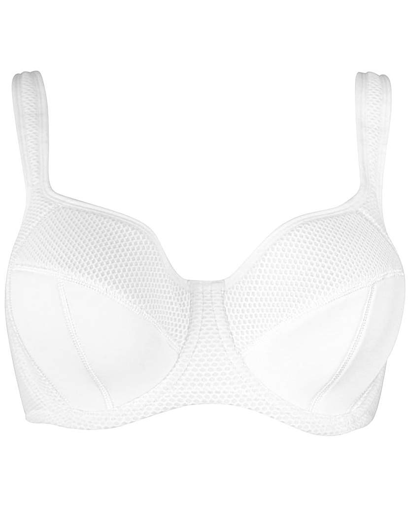 Image of Pour Moi Energy Padded Sports Bra