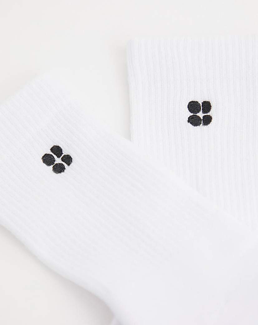 Sweaty Betty Essentials 3 Pack Socks