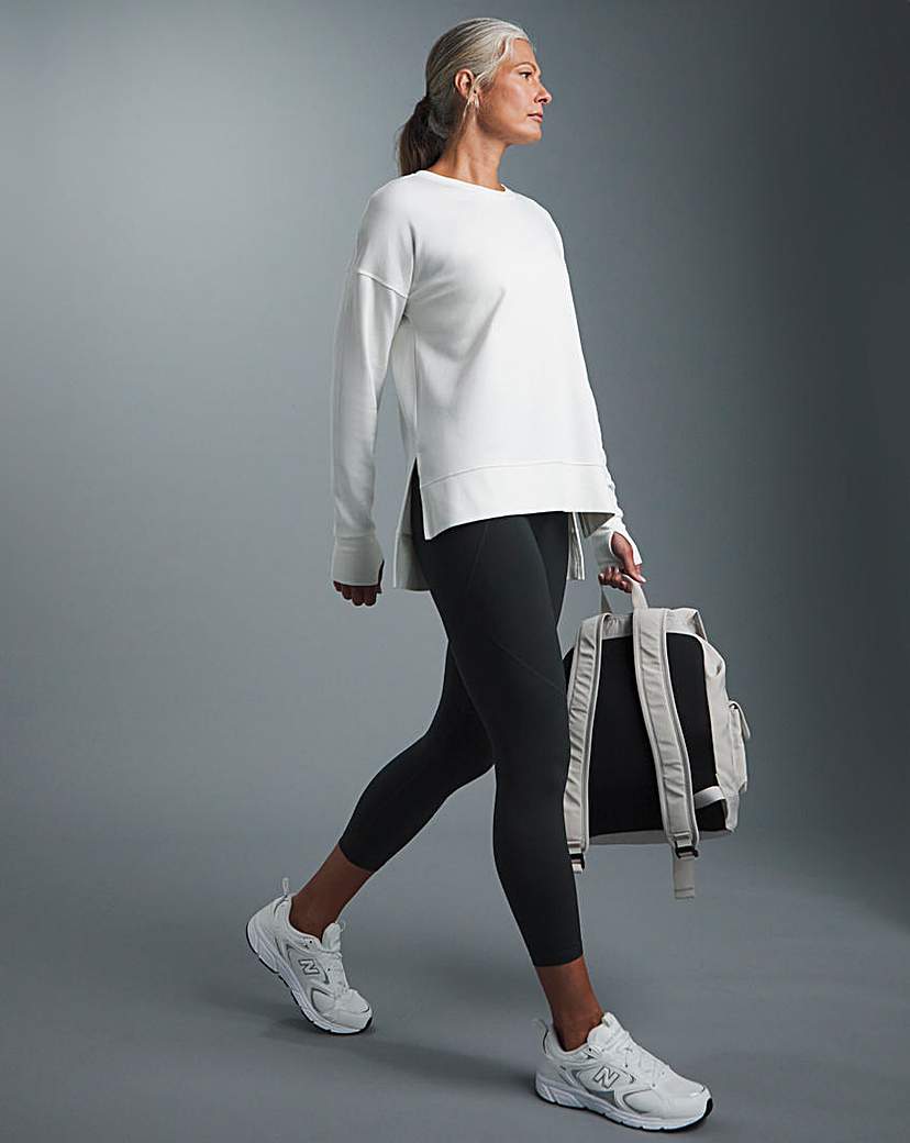 Sweaty Betty After Class Sweatshirt