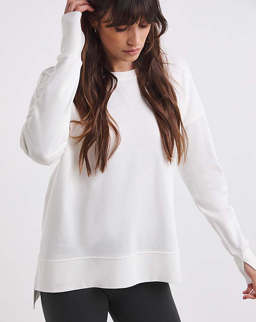 New In - Sweaty Betty After Class Sweatshirt