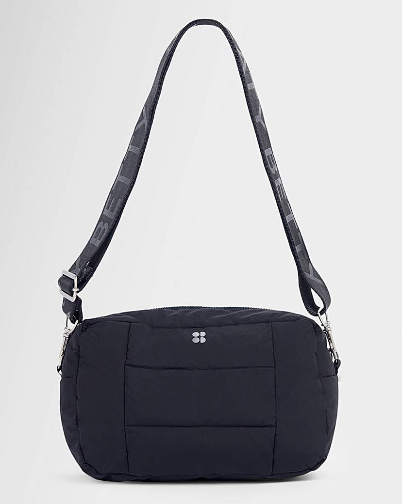 Sweaty Betty Roam Crossbody Bag Black Sweaty …
