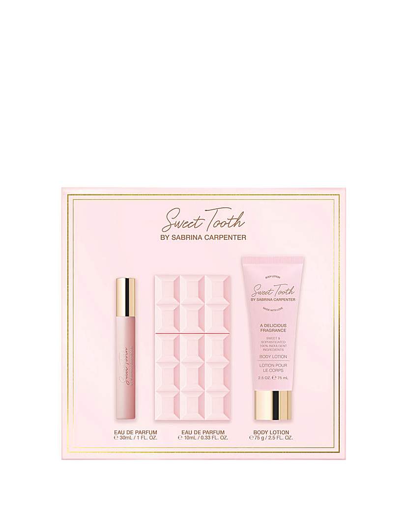 New In - Sabrina Sweet Tooth Set