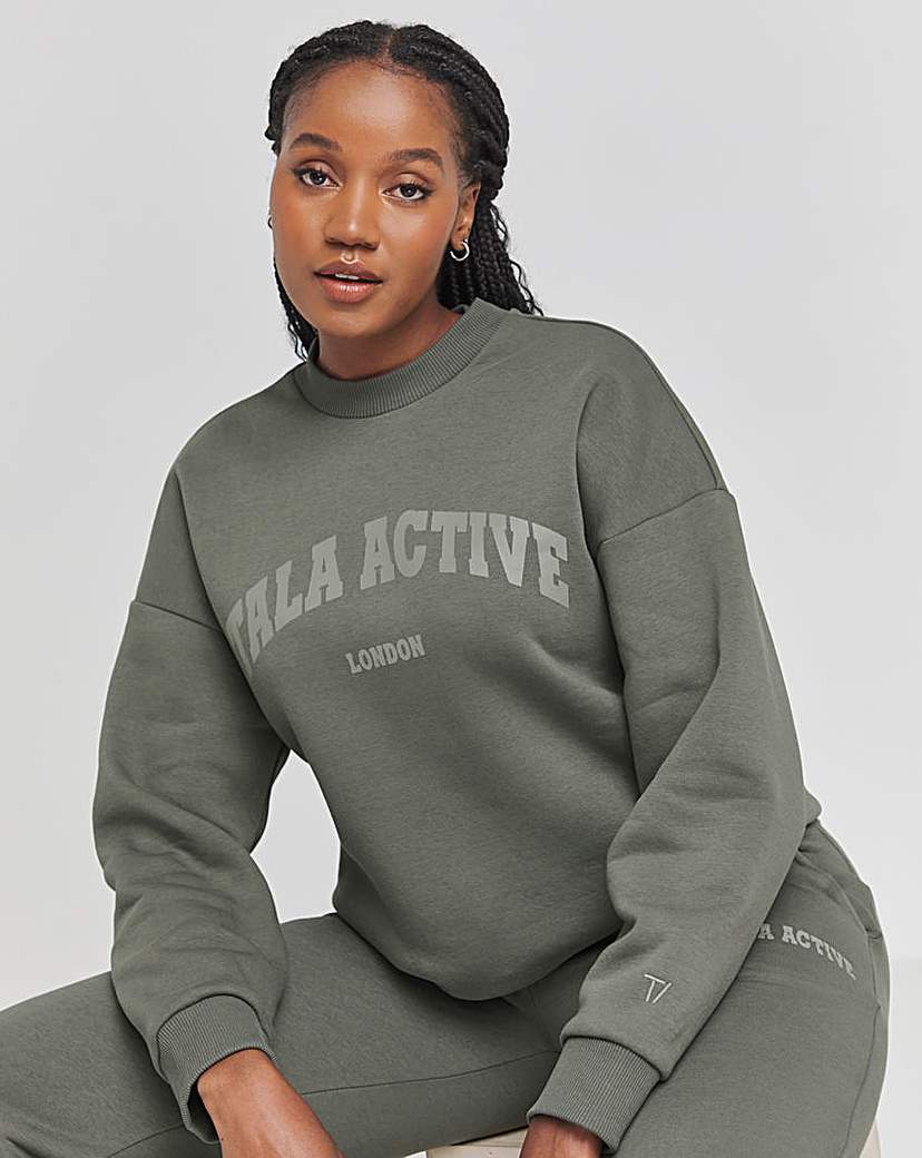 TALA Active Volley Sweatshirt