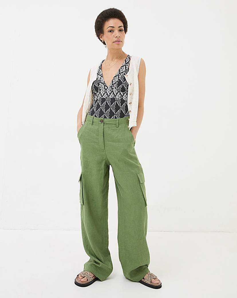 FatFace Demi Cargo Trouser