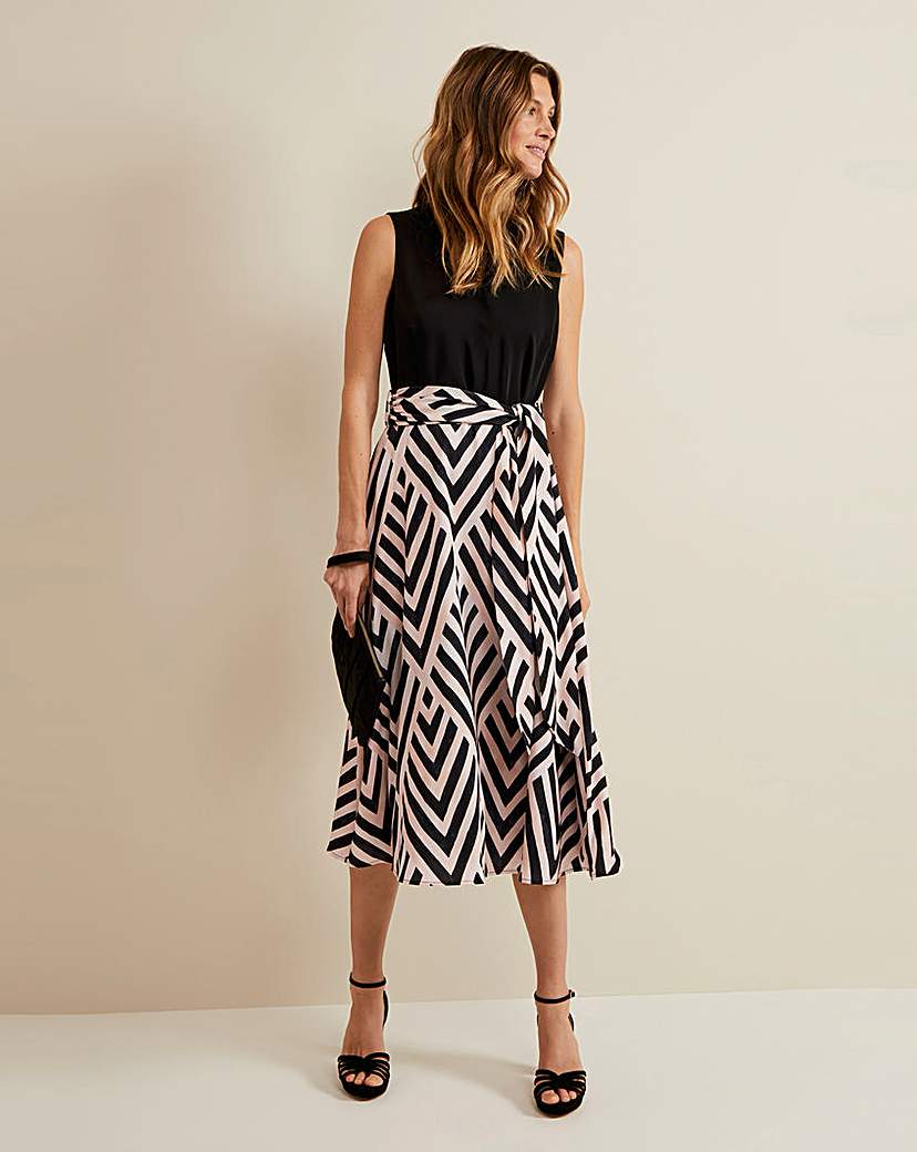 Phase Eight Alora Midi Dress