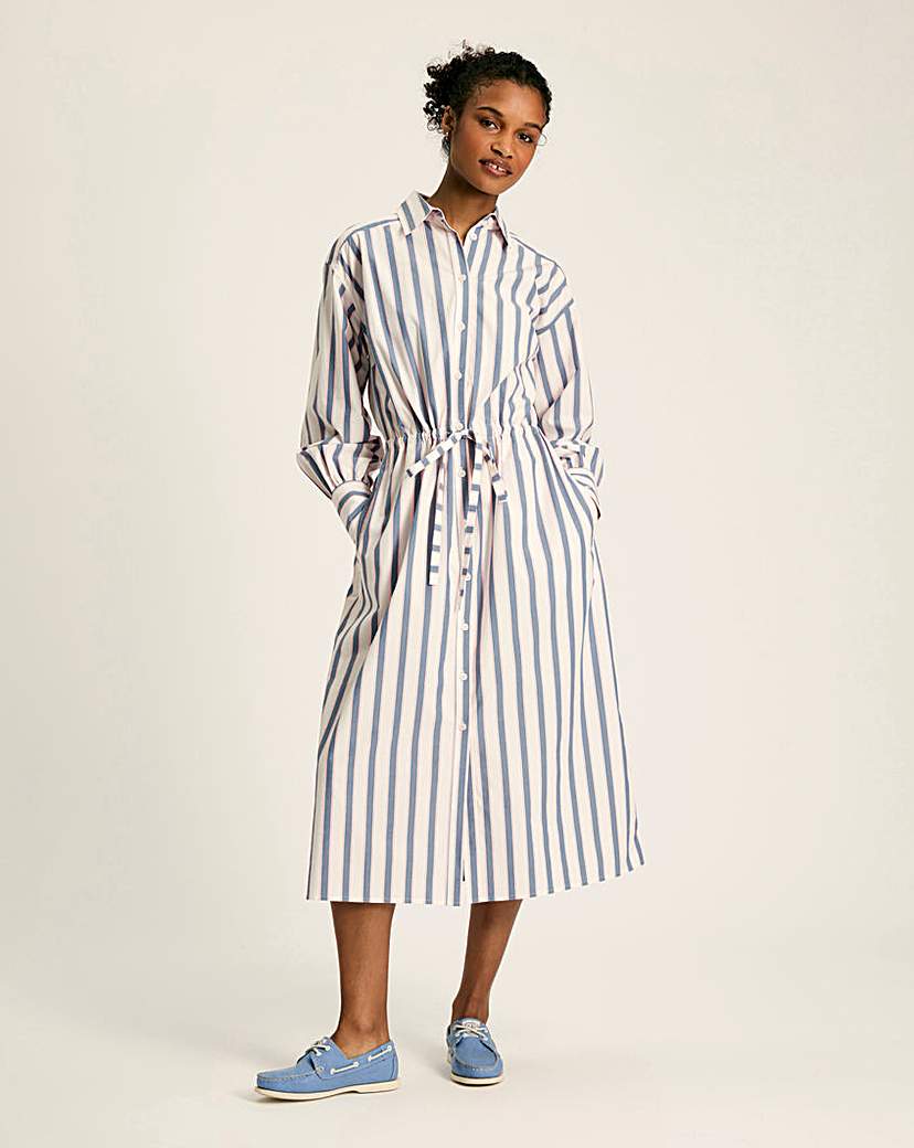 Joules Francesca Shirt Dress