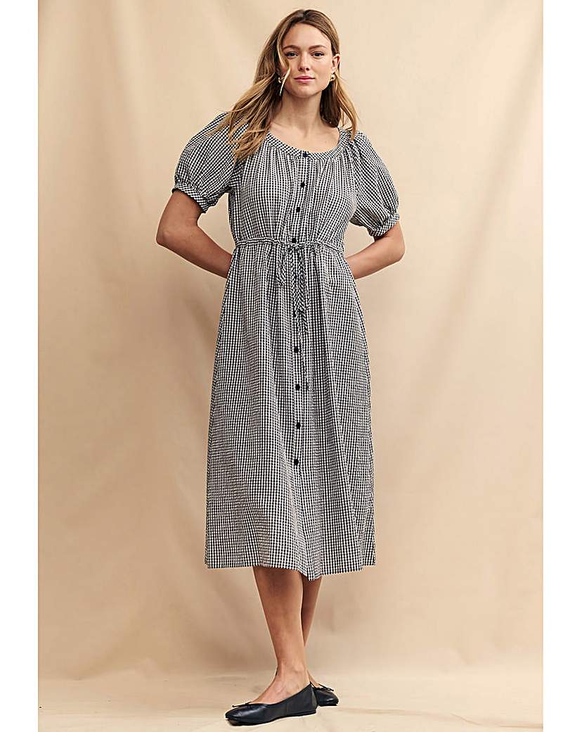 Nobody's Child Jade Midi Dress